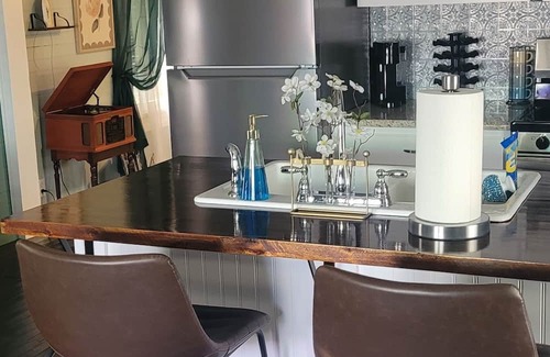 Centreville Apartment | Charming old country store style residence in the town of Brent, Alabama.