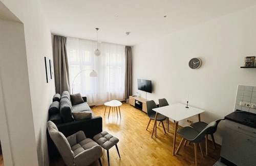 Gohlis-Mitte Apartment | Comfortable City Apartment