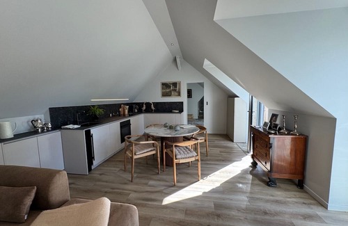 Saint-Pierre-d'Autils Apartment | Exceptional country apartment with pool, jacuzzi and sauna