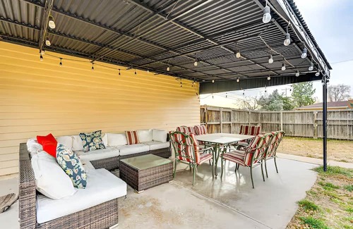 Greeley House | Conveniently located home with large fenced yard