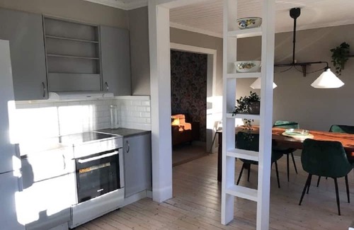 Dals Langed House | Slow down in Dingelvik - enjoy nature, space & tranquillity - Pets