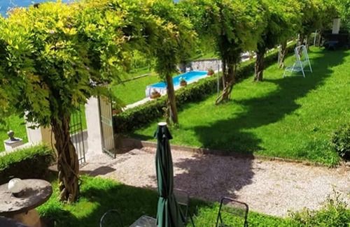 Santa Giustina Apartment | Apartment 'Bivai - Merlot' with Shared Pool, Private Terrace and Wi-Fi