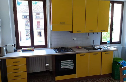 Santa Giustina Apartment | Apartment 'Bivai - Merlot' with Shared Pool, Private Terrace and Wi-Fi