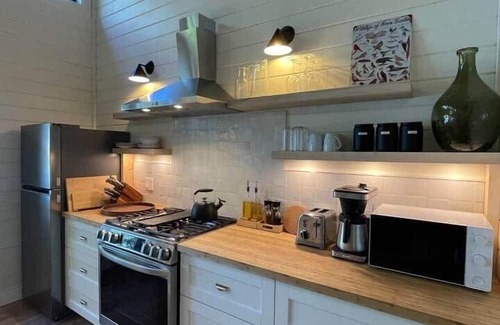 Annapolis Valley House | Nordic Spa - Serenity Lake House