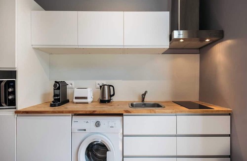 Perrache Apartment | DIFY Apt Seguin 1BR/4P - Perrache/Confluence