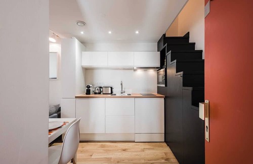 2nd Arrondissement Apartment | Charming Apt - 1BR - Perrache/Confluence