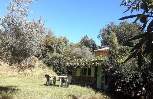 Chambonas House | Charming stone house with shared pool, Chambonas