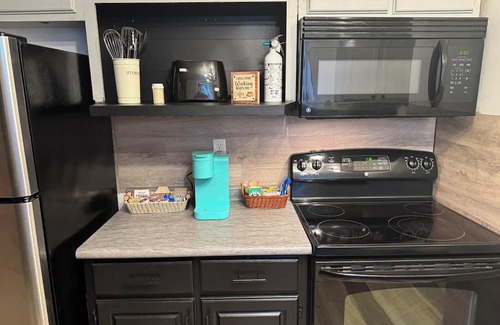 Miramichi Apartment | Country space in city limits