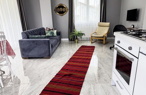Gemlik Condo | Doğanın Kalbindeki Eviniz! (6 Kişi)