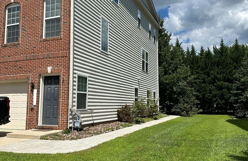 Bel Air House | Restful Non-Shared Basement Suite In Harford MD