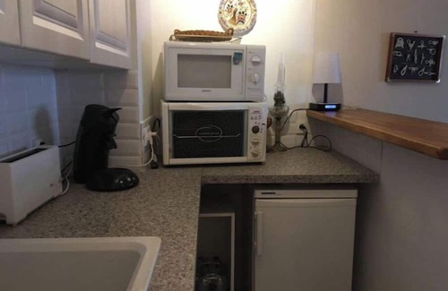 Blonville-sur-Mer Apartment | 2 room apartment on beach near Deauville