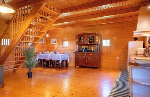 Studor Ski Chalet | Charming 85 m² wooden chalet on tranquil location in Studor v Bohinju
