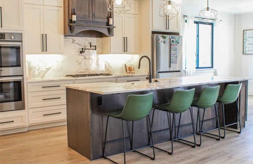 Columbia Falls House | Glacier Retreat Estates - Sweeping Mountain Views!