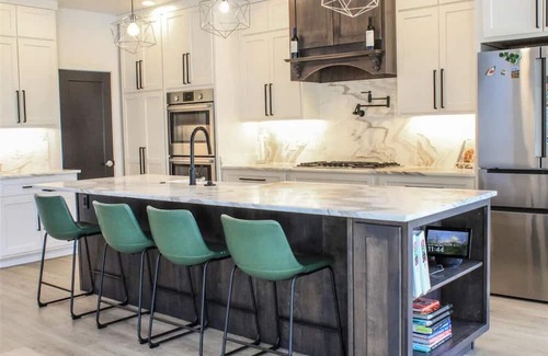Columbia Falls House | Glacier Retreat Estates - Sweeping Mountain Views!