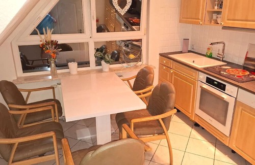 Nordenham Apartment | Holiday apartment Nordenham for 1 - 4 persons with 2 bedrooms - Holiday apartment in one or multi-fa