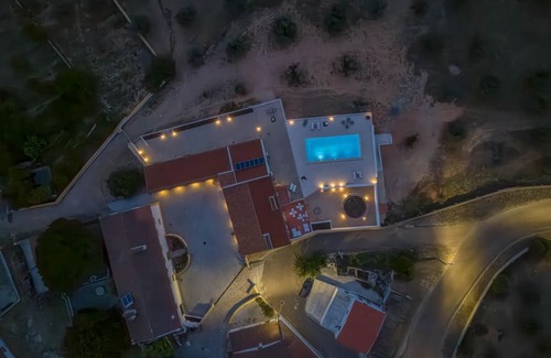 Fortios Apartment | 'Room 3' with Shared Pool