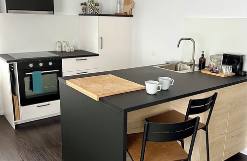 Flims Apartment | 2.5 room apartment "Casa Pluschein" in a prime location in Flims/Ski Bike Hike