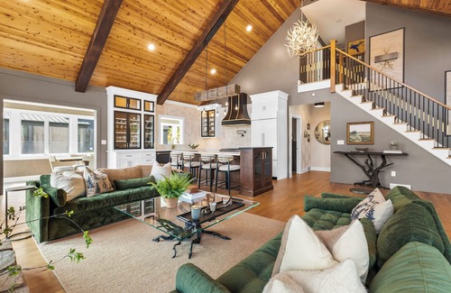 Indian Lake House | Adirondack Shores
