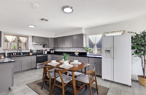 Chinatown House | Central Las Vegas 4-Bedroom Home – Pool, Comfort & Convenience