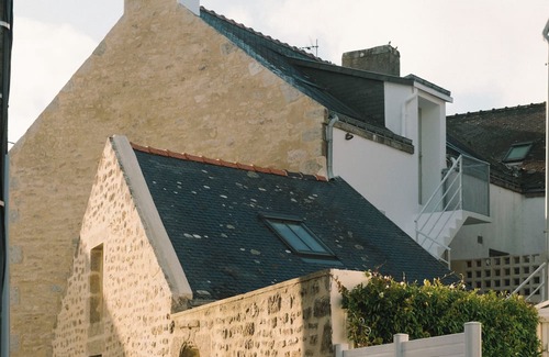 Belz Apartment | Carefully renovated apartment with sea view in Saint Cado