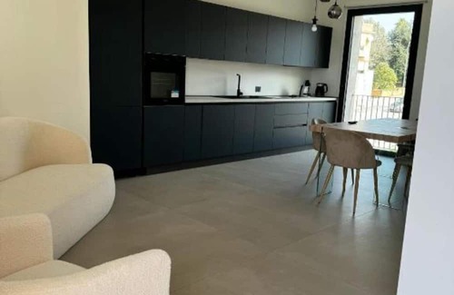 Santa Margherita di Belice Apartment | GC Luxury Apartments & Spa 'Comfort Apartment' with Balcony, Wi-Fi and Air Conditioning