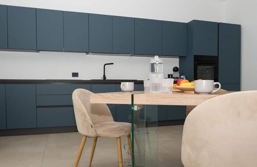 Santa Margherita di Belice Apartment | GC Luxury Apartments & Spa 'Deluxe Apartment' with Wi-Fi and Air Conditioning