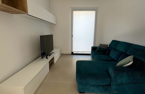 Santa Margherita di Belice Apartment | GC Luxury Apartments & Spa 'Deluxe Apartment' with Wi-Fi and Air Conditioning