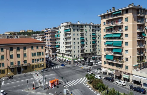San Fruttuoso Apartment | Corso Sardegna Design Apartment by Wonderful Italy