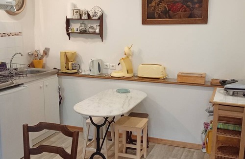Acquigny Apartment | Le Gîte de Lily 1