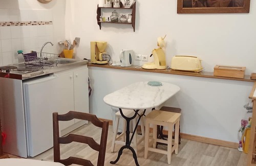 Acquigny Apartment | Le Gîte de Lily 1