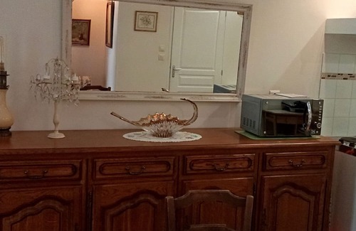 Acquigny Apartment | Le Gîte de Lily 1