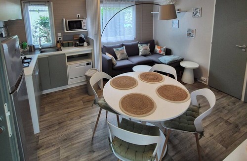 Gere-Belesten House | Cosy mobile home