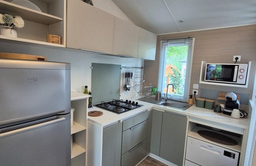 Gere-Belesten House | Cosy mobile home