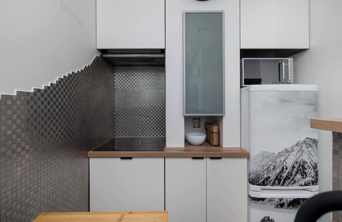 Pradnik Bialy Apartment | Meiera 20B | Kraków | Charming Apartment | Parking&AC