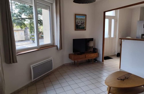 Saint-Nazaire-en-Royans Apartment | Le Cosy de la Bourne 2 rooms in Saint Nazaire en Royans in the heart of the village