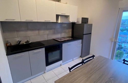 Rombas Apartment | Apartment near Amnéville spa and tourist center