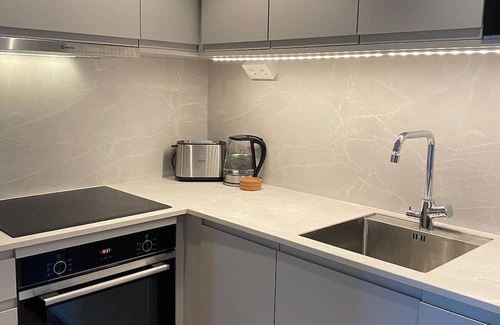 Backadalen Apartment | Newly renovated apartment with free parking