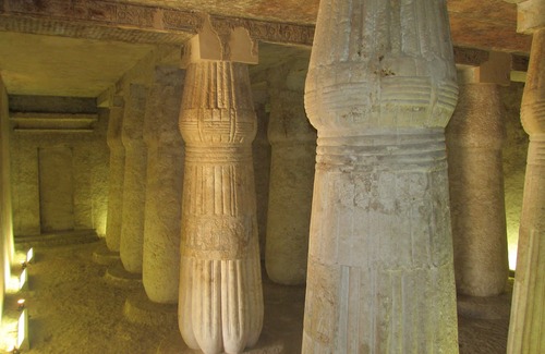 El Minya Apartment | Furnished apartment in Minya with archaeological tours