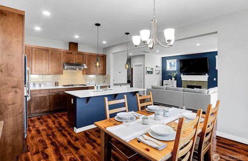 Snohomish House | Gorgeous 4-bedroom house in Snohomish