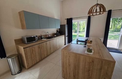 Saint-Quentin-en-Tourmont House | Gîte Prestige au Coeur De La Baie De Somme