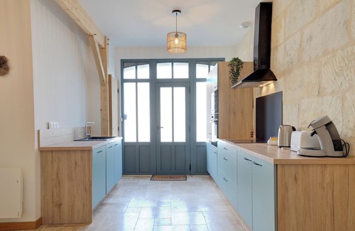 Langeais House | Modern and new gite at the foot of the Château de Langeais