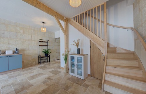 Langeais House | Modern and new gite at the foot of the Château de Langeais
