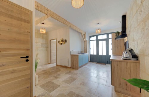 Langeais House | Modern and new gite at the foot of the Château de Langeais
