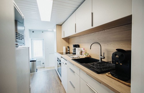 Cherbourg-en-Cotentin House | Maison Loysel comfort & style in the heart of Cherbourg