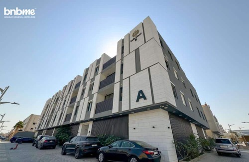 Riyadh Apartment | bnbme | Stylish 3-Bedroom Apartment in Riyadh