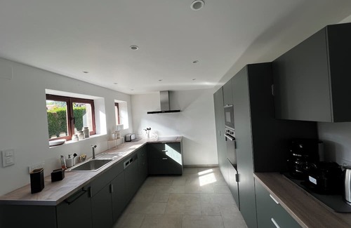 Erckartswiller House | New home! La Buissonnière, 12 to 14 pers with Spa, 45min from Strasbourg.