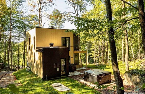 Argenteuil Regional County Municipality Ski Chalet | Chalet Harmonia, Havre de paix