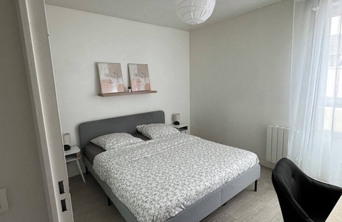 Pierrefitte-sur-Seine Apartment | Le Beau Saint-Denis Parc de la légion d'honneur