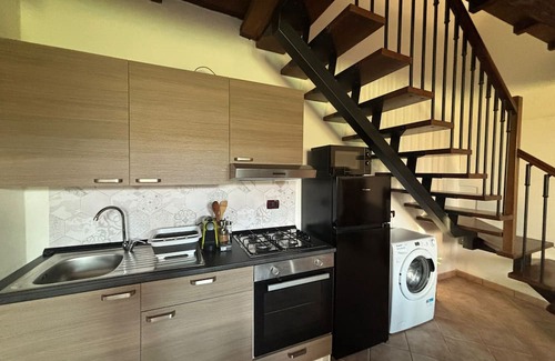Cocomaro di Cona House | House with garden and parking, pets allowed