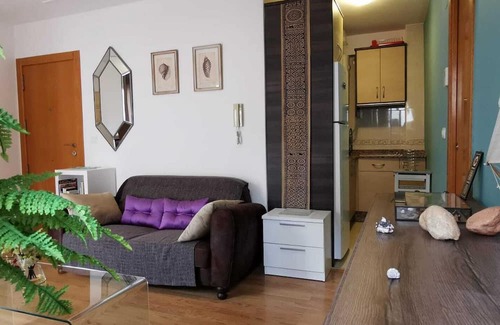 Aguilas Apartment | Penthouse apartment in the center